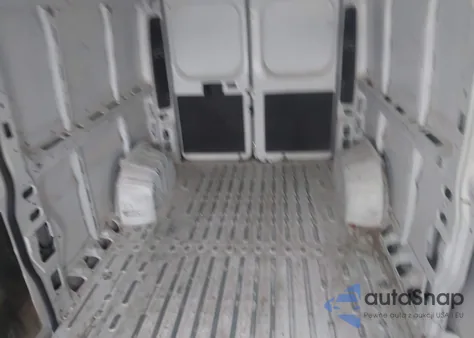 2023 Ram Promaster 2500 High Roof 159 Wb из США, поврежденный, VIN 3C6LRVDG0PE563811